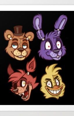 Fnaf Roleplay (CLOSED)