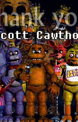 FNAF Scenarios