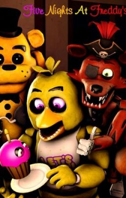 Fnaf Story (Wenn Es Liebe Ist) [ABGESCHLOSSEN]