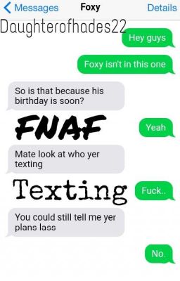 FNAF Texting