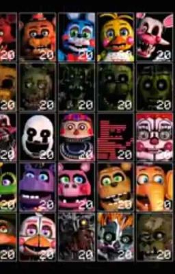 FNAF UCN RANDOM (Ft.Dawko)