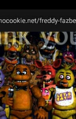 fnaf wg 