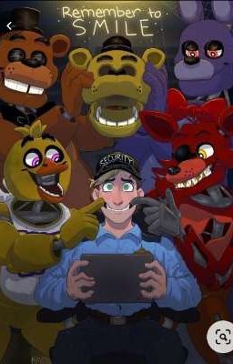 FNAF WG ¯\_( ͡° ͜ʖ ͡°)_/¯ (Neuanfang)