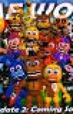 Fnaf World Update 1 & Update 2 Rp(OPEN)