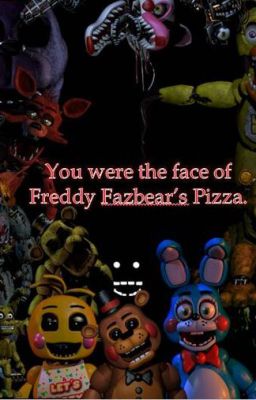 Fnaf X Reader 