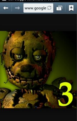 fnaf3(springtrap)