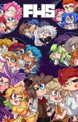 FNAFHS El Lado Oscuro De Las Sombras 