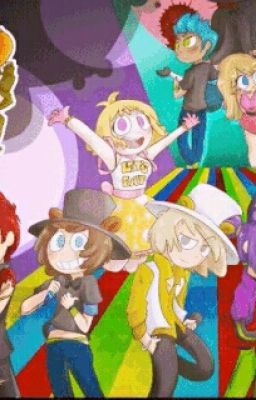 FNAFHS VERSION Disney AND OTHERS