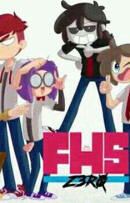 fnafhs y tu