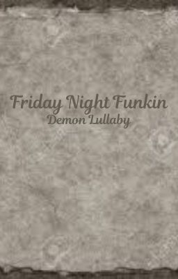 FNF Demon Lullaby