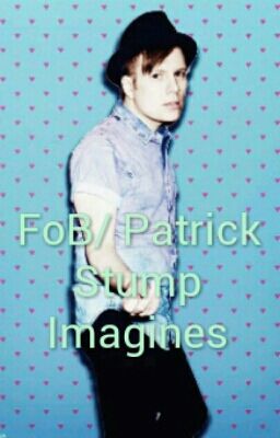 FoB/ Patrick Stump Imagines