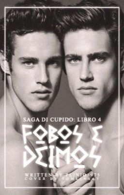 Fobos e Deimos  ( Saga di Cupido libro 4)