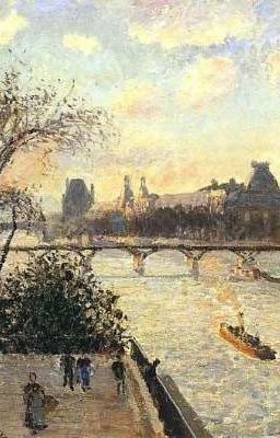 【 Focalette│La Seine 】