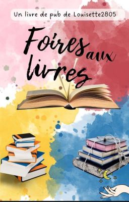 Foire aux livres ! 