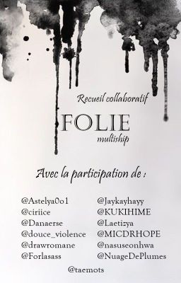 Folie - Recueil d'OS ᵐᵘˡᵗⁱ