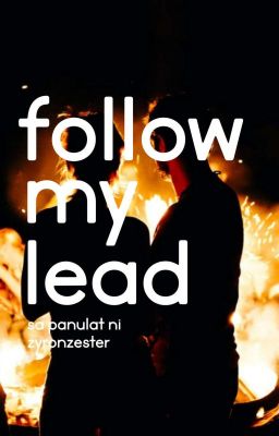 follow my lead | march