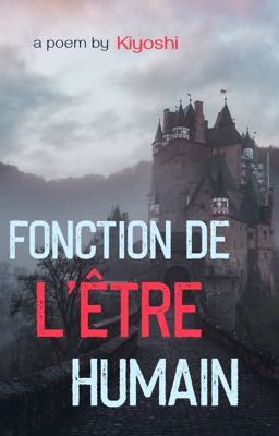 Fonction de l'être humain 