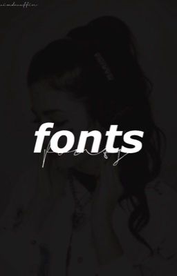 Fonts