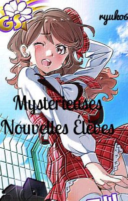 ( food Wars ) Mystérieuses nouvelles élèves 