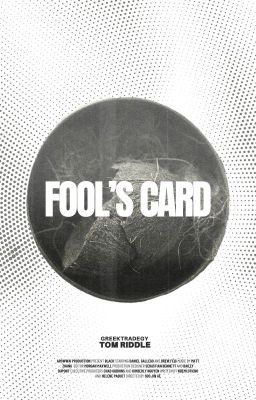 Fool's Card ✸ Tom M. Riddle ✓