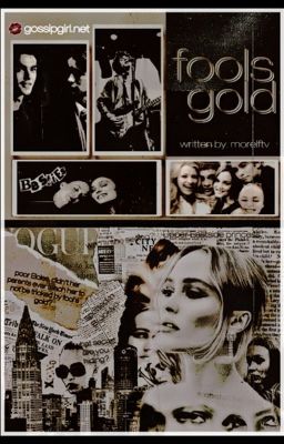 fool's gold, gossip girl