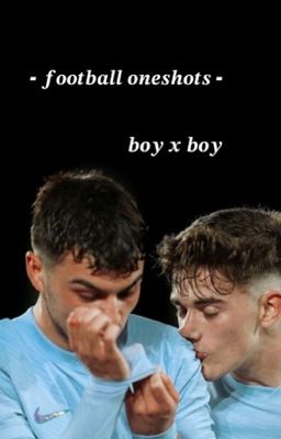 football oneshots // boy x boy