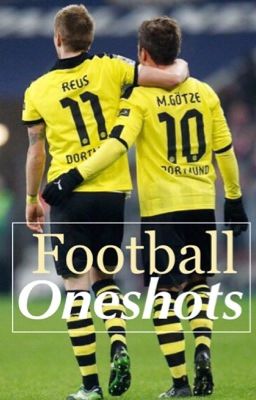 Football Oneshots [boyxboy]