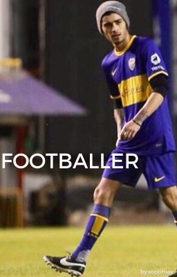 footballer || z.m