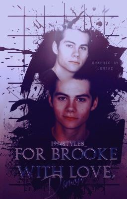 For Brooke with love, Damon.