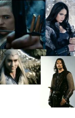 For good without love?-Legolas/Aragorn\\Herr der Ringe/Der Hobbit