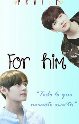 For him [TaeGi]