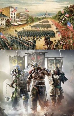 For Honor: Musket and Union