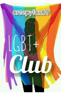 For my lgbtq+ club 