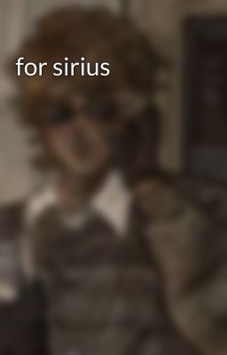 for sirius