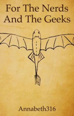 For The Nerds And The Geeks