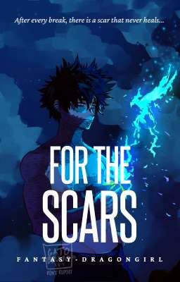 For the scars - A sebhelyekért (Dabi fanfiction)