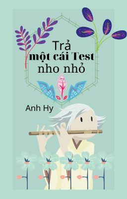 [For UYB_Team] Trả một cái Test nho nhỏ