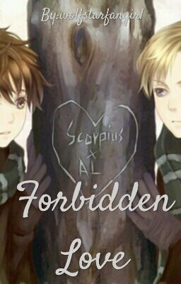 Forbidden Love: Albus x Scorpius