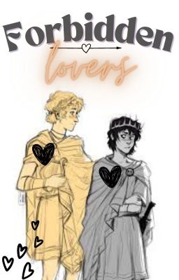 forbidden lovers | solangelo au