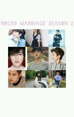 Forced marriage season 2(chanbaek,kaisoo&hunhan)