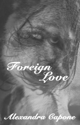 Foreign Love || Jacob Black