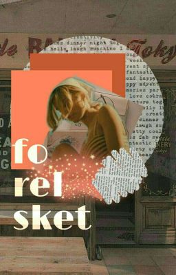 Forelsket [textfic 12cs]