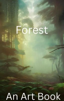 Forest: An Art Book #1 ✔️