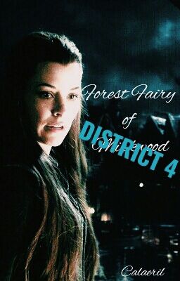 Forest Fairy of District 4 [ DISCONTINUED]