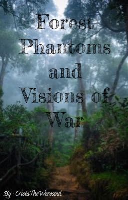 Forest Phantoms and Visions of War (UF!Papyrusx Werewolf!Reader)