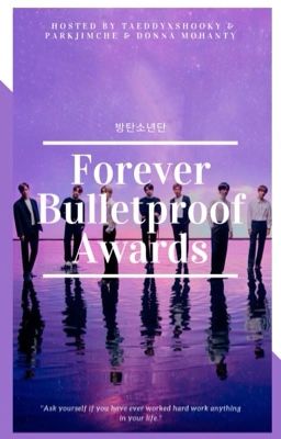 Forever Bulletproof Awards 2020 (JUDGING)