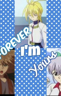 Forever, I'm Yours (Sequel To Revenge of an Idol)  DISCONTINUED