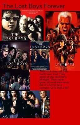 Forever lost boys (original version) 