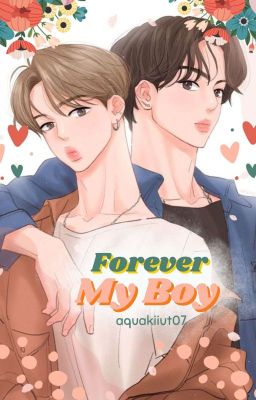 'Forever my boy❥ Kookmin