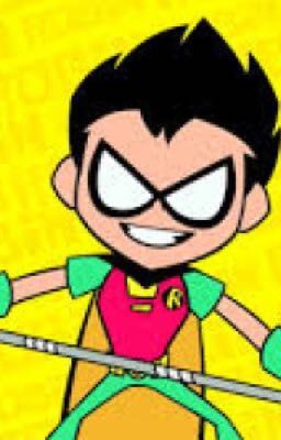 Forever Together Robin x Reader (Teen Titans Go!)